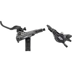 SHIMANO Disc Brake Deore XT M8100 (Rear Wheel | Right | 1700 mm | with Lever BLM8100)