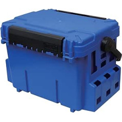 Meiho Versus Tackle Box Bucket Mouth BM-7000 475 x 335 x 320 mm Blue (2340)