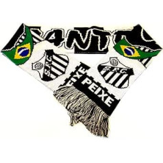 FC Santos Brazil Fan Scarf Football Scarf