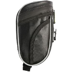 MarkMark TPAF51460 Waterproof Portable Safe Bicycle Saddle Bag