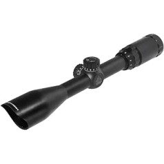 UTG Erwachsene SCP-U394FWT2 Zielfernrohr, schwarz, One Size