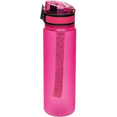 REFLECTS Drinking bottle, sports bottle, leisure bottle, Tritan plastic, 500 ml, BPA-free