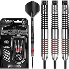 WINMAU Ton machine darts made of steel