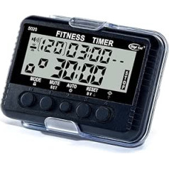 Digi 1st Fitness Interval Timer T-5020