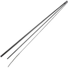 MYCZLQL 5 Pieces Carp Fishing Rod, Carbon Fibre Telescopic Fishing Rod Accessories Fishing Rod Repair (Size : 6.3 mm)