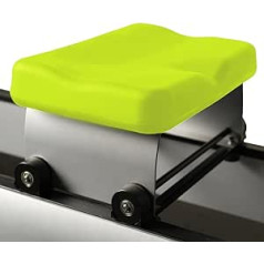 Silicone Rowing Machine Seat Cover Compatible with The Water Rowing Machine - Rowing Machine Cushion Alternative - Water Rower Accessories