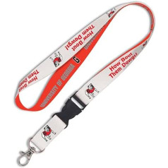 WinCraft Georgia Bulldog Lanyard 20