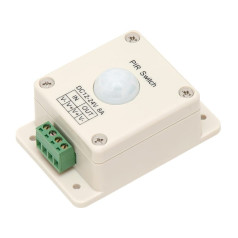 70-902# LED strip controller with pir sensor