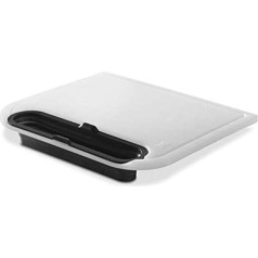 Weber 7032 Chopping Board with Collection Container