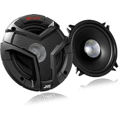 JVC CS-V 518 Car Speaker, Black