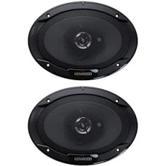 Kenwood KFC-6966S 3 Way Car Speaker