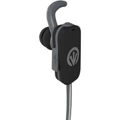 ZAGG ifrogz Audio FreeRein Reflect-Earbuds, black