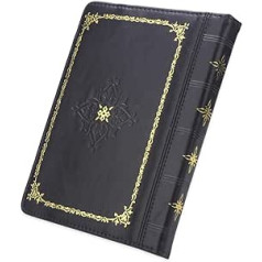 Enjoy-Unique Protective Case for 6 Inch eBook eReader Universal Antique Retro Look Old Fashioned Pocket Calendar for Sony/Kobo/Tolino/Pocketbook