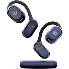 BADENBURG OPENBEAT 1 Open Ear Earphone Bluetooth 5.3 Wireless Headphone Touch Control 8H Playtime (Blue)