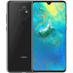 Tim 775575 Huawei Mate 20 Smartphone 128 GB Black