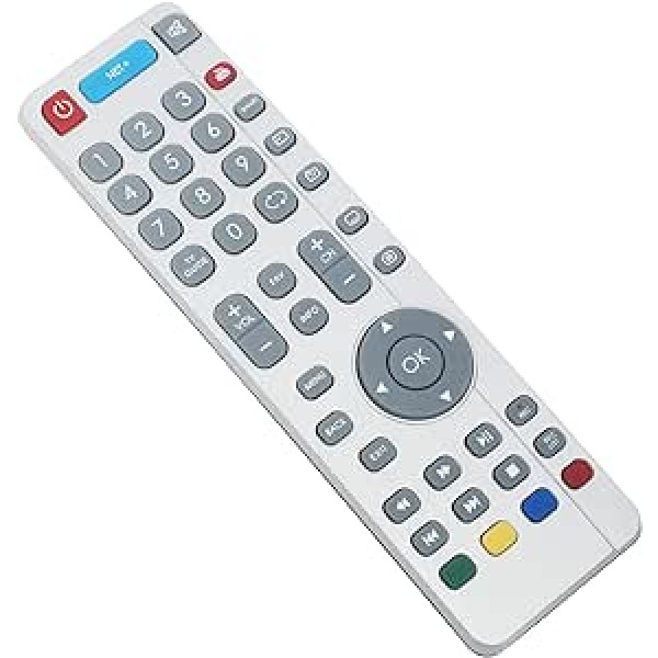 ALLIMITY Remote Control Replacement for Sharp Aquos 4K TV LC-49CUF8461KS LC-43CUF8462KS LC-49CUF8462KS LC-49CUF8462ES LC-55CUF8461KS LC-55CUF8462ES LC-55CUF8462KS