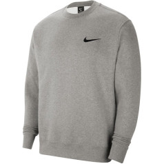 Nike Park 20 Fleece Crew sporta krekls CW6902 063 / pelēks / XL