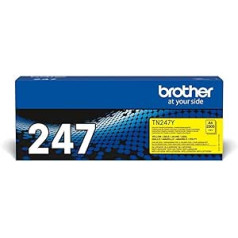 Brother TN247Y Gelb Original Toner Pack Of 1