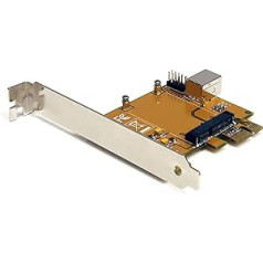 Startech PCI Express to Mini PCI Express Card Adapter