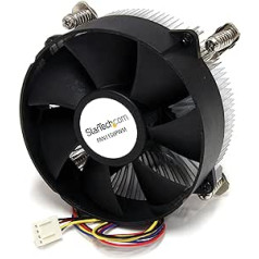 Startech 95mm CPU Cooler Fan with Heatsink for Socket LGA1156/1155 with PWM