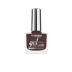 Deborah Gel Effect 120 Teak Nail Polish Cosmetic Nail Polish - 500 g