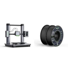 AnkerMake M5 3D-Drucker, High-Speed schneller FDM 3D-Drucker & PLA+ 3D Druckfilament, AnkerMake Original Filament