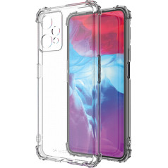 Caurspīdīgs bruņu futrālis Realme 9 Pro Anti Shock