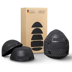Liebscher & Bracht Genuine ISG Sciatica Saver 3 Piece - Hip Relief Buttock & Sciatica Pain Relief