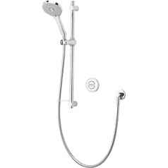 Aqualisa UTQ.A1.BV.20 Unity Q Smart Shower, Chrome