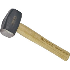 Faithfull - Club Hammer 1.81kg (£ 4) Die Vertragspartner Hickory - FAIHC4C