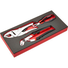 FOAM 3 PLIERS SET