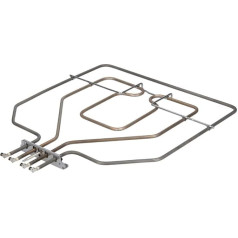 Kenekos - Heating Element 230V 2800W Top Heat Compatible with Siemens Bosch 00470845/470845 | EGO 20.41384.000 Oven Grill - Heating Coil Replacement Part Suitable for Balay, Constructa, Neff