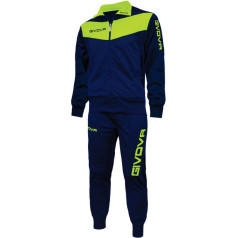 Tuta Visa Fluo sporta kostīms TR018F 0419 / S