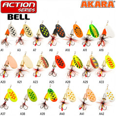 Māneklis AKARA «Bell» Action S10T RT