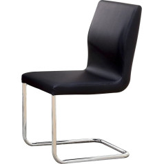 Furniture Of America Furniture of America Quezon Modern Dining Chair Modern Black