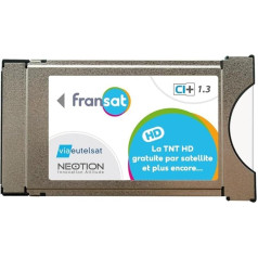 Neotion ACY MCVF 0302 Receiver (CI CI Module Fransat 1.3 White