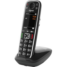 Gigaset E720 Elegant Senior Phone with Practical Operation Aids