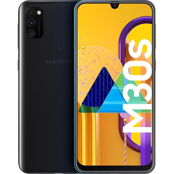 Samsung galaxy m30 black