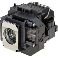 HFY marbull E56 L ¨mpara Printer with Housing for EH-DM3 MovieMate 60 MovieMate 62 Projector