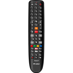 Meliconi Telecommande TV Dediee TCL Personal 7 Plus