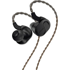 AOSHIDA Letshuoer S08 In-Ear headphone Black