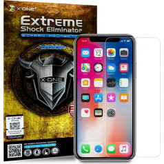 X-One Extreme Shock Eliminator for iPhone X black