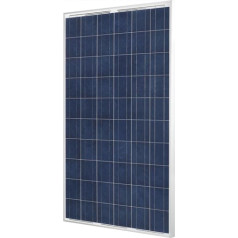 JWS, Solar Panel Solar Panel Solar Cell 285 Watt Photovoltaic Solar 285 W 24 V Off On Grid, High Efficiency