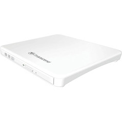 Transcend 8X DVDS-W - DVD�RW (�R DL) / DVD-RAM drive - USB 2.0(TS8XDVDS-W)