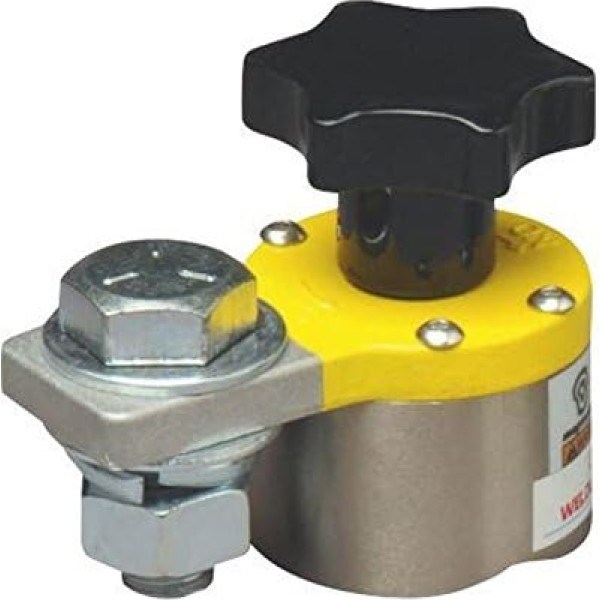 Oerlikon Magnet Binding Post 300 Magswitch Load 40kg to 300 A On/Off... Novelty