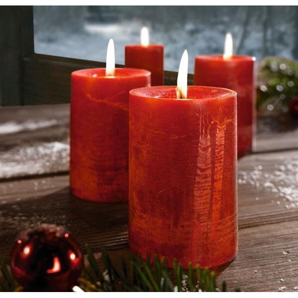 Dekoleidenschaft Scented Candle 