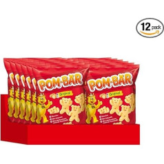 POM-BÄR Original, 12er Pack (12 x 30g)