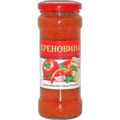 Tomato Horseradish Sauce 