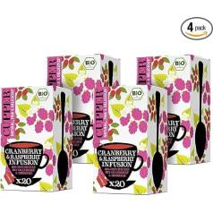 CUPPER Organic Fruit Tea 