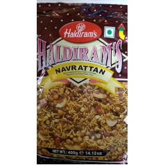 Haliram's Navrattan Mix 400 g